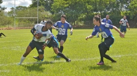 Big Donkeys vai em busca da primeira vitória no Paulista de Flag