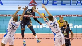 Vôlei Taubaté é valente, mas termina com o vice na final da Superliga