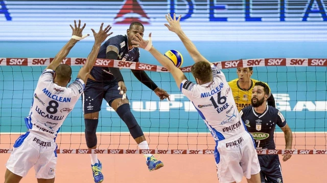 Vôlei Taubaté é valente, mas termina com o vice na final da Superliga