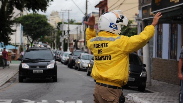 Taubaté adere ao Maio Amarelo para conscientização no trânsito