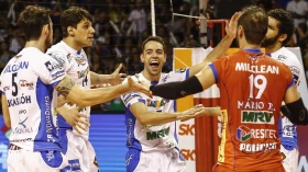 Renan Dal Zotto convoca seis atletas do Taubaté para Seleção Brasileira