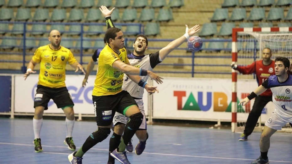 Handebol Taubaté conhece tabela do Pan-Americano 2017