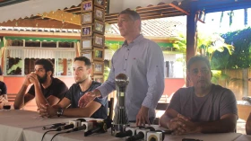 Vôlei Taubaté faz balanço, anuncia mudança de treinador e 1º reforço