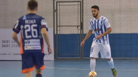 Futsal Taubaté e Corinthians fazem duelo pela liderança na Liga Paulista