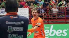 Vôlei Taubaté anuncia contratação de atleta da Seleção e mais três