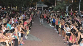 Ritmo Livre na praça Santa Terezinha terá atividades interrompidas