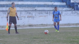 Meninas da Vila derrotam EC Taubaté no Campeonato Paulista