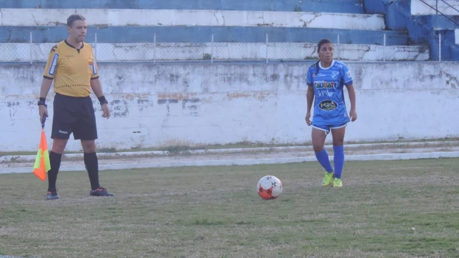 Meninas da Vila derrotam EC Taubaté no Campeonato Paulista