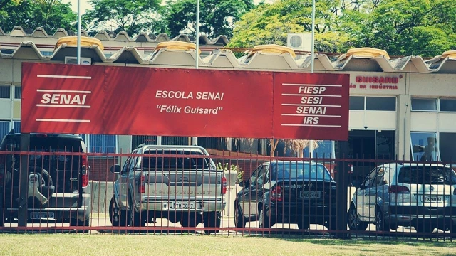 Senai oferece 95 vagas em cursos gratuitos na região