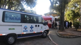 Luta Antimanicomial é destaque na praça Dom Epaminondas