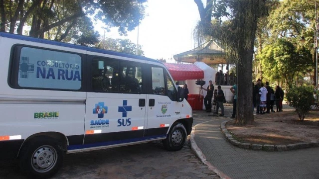 Luta Antimanicomial é destaque na praça Dom Epaminondas