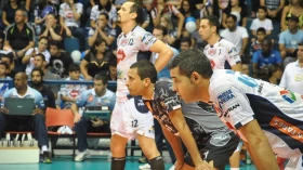 Campeão olímpico pode retornar ao Vôlei Taubaté