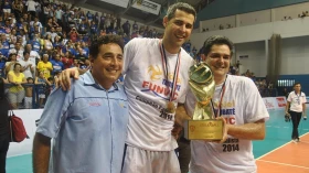 Vôlei Taubaté confirma Dante e mais três reforços