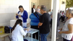 Índices de vacinação contra gripe melhoram em Taubaté