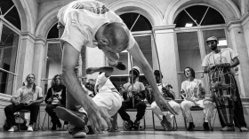 Encontro exalta a cultura afro no Centro Cultural