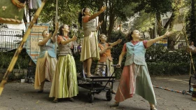 Mário de Andrade é tema de teatro infantil no Sesc Taubaté