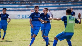 Equipes de base do EC Taubaté vão bem no Campeonato Paulista