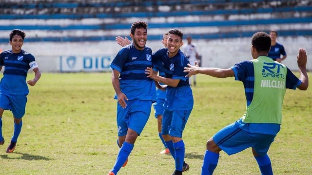 Equipes de base do EC Taubaté vão bem no Campeonato Paulista