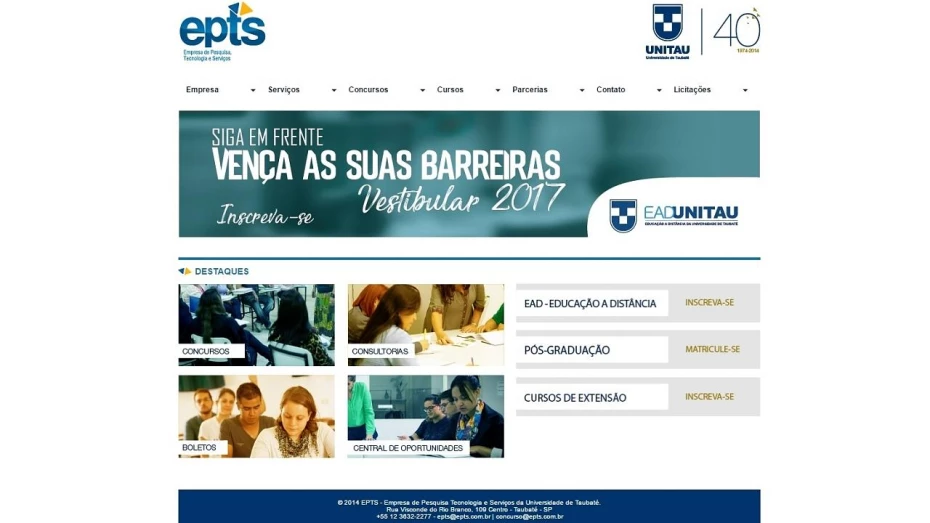 Prefeitura de Taubaté abre 650 vagas para atuação na área de educação Prefeitura de Taubaté abre 650 vagas para atuação na área de educação