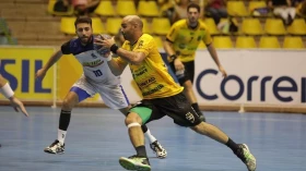 Handebol Taubaté inicia caminhada rumo ao penta do Pan-Americano