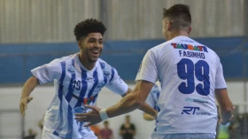 Futsal Taubaté goleia e reassume liderança na Liga Paulista
