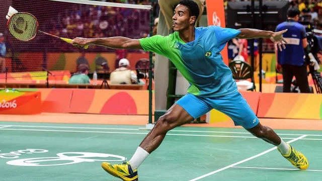 Especial de Badminton agita o fim de semana no Sesc Taubaté