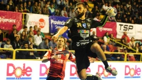 Handebol Taubaté vence mais uma no Pan-Americano de Clubes