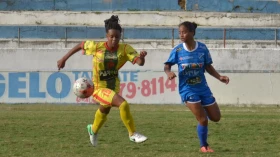 Taubaté empata com Embu das Artes no Paulista de futebol feminino 