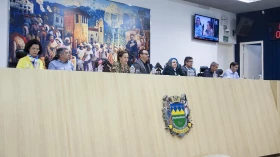Prefeitura apresenta receita abaixo da expectativa na Câmara