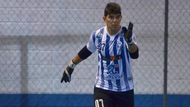 Futsal Taubaté defende liderança na Liga Paulista contra o Bauru