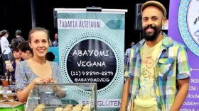Shopping da cidade recebe 2ª Feira Vegana 