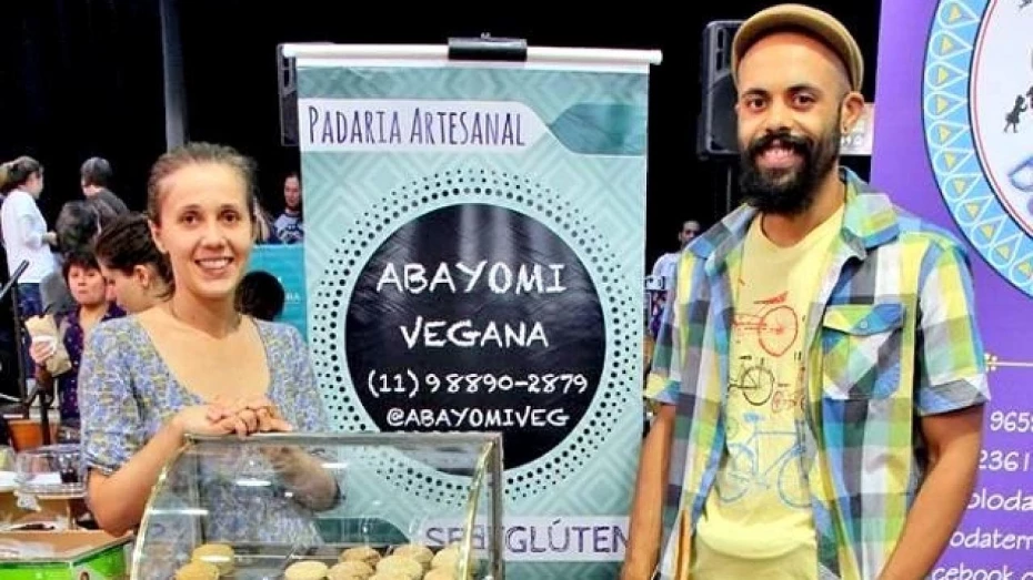 Shopping da cidade recebe 2ª Feira Vegana Shopping da cidade recebe 2ª Feira Vegana