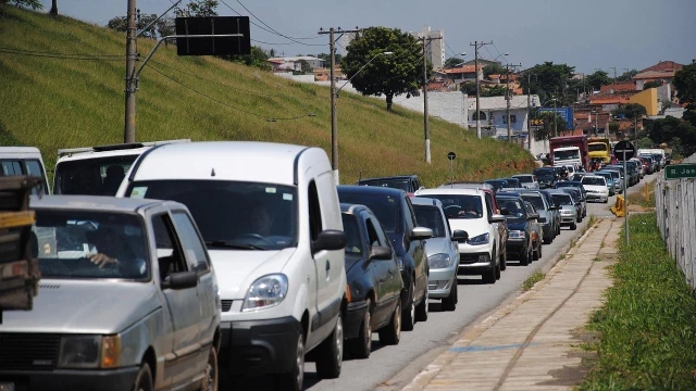 Radar móvel: Confira a localização para esta semana