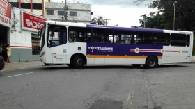 Vistoria aponta 115 problemas em veículos da ABC Transportes