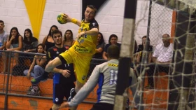 Handebol Taubaté dá o troco no Pinheiros pelo Super Paulistão 
