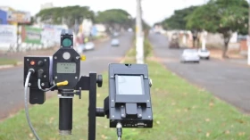 Prefeitura divulga lista do radar móvel para a semana 