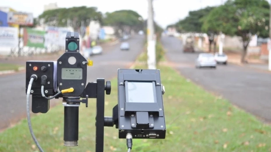 Prefeitura divulga lista do radar móvel para a semana 