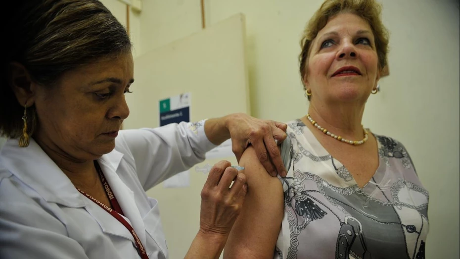 Campanha de vacinação contra gripe é prorrogada até o dia 23 de junho Campanha de vacinação contra gripe é prorrogada até o dia 23 de junho