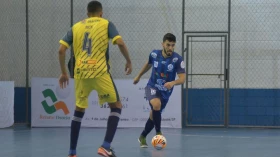 Futsal Taubaté derrota Dracena e se classifica antecipadamente
