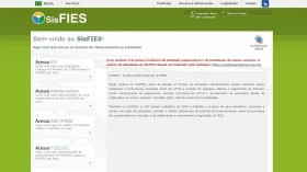 Renovações de contratos do Fies terminam nesta sexta-feira