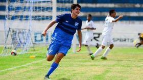 Palmeiras impõe derrota aos times de base do EC Taubaté no estadual
