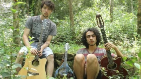 Capitão Além apresenta seu folk em show no Sesc Taubaté