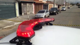 Homem é morto na porta de casa no bairro Jardim Continental