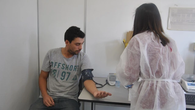 Posto temporário recebe doação de sangue nesta semana