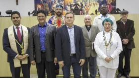 Câmara reúne líderes religiosos no dia do diálogo inter-religioso