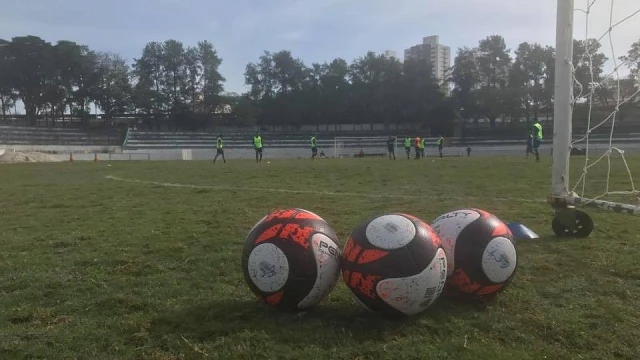 Burro da Central agenda jogo-treino contra o Atibaia 