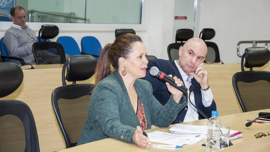 “CPI da Labclim” ouve setor de finanças da prefeitura “CPI da Labclim” ouve setor de finanças da prefeitura