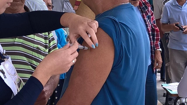 Campanha contra gripe chega ao fim nesta sexta-feira