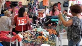 Varejo da região de Taubaté tem alta de 3,9% em 12 meses Varejo da região de Taubaté tem alta de 3,9% em 12 meses
