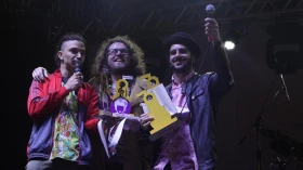 Música de Taubaté domina premiações no 1º Festival de MPB